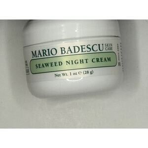 Mario Badescu Seaweed Night Cream 28g/1oz